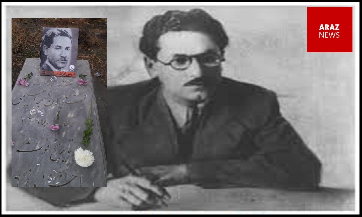 به مناسبت ۷۲-مین سالگرد اعدام فریدون ابراهیمی دادستان حکومت خودمختار ملی آزربایجان به مناسبت ۷۲-مین سالگرد اعدام فریدون ابراهیمی دادستان حکومت خودمختار ملی آزربایجان