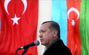 رئیس جمهور ترکیه سالگرد استقلال آزربایجان را تبریک گفت