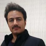 جعفر رستمی راد فعال ملی آزربایجانی با پایان مرخصی به زندان اوین بازگشت