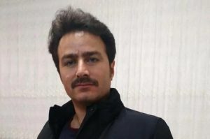 جعفر رستمی راد فعال ملی آزربایجانی با پایان مرخصی به زندان اوین بازگشت