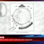 آزربایجان‌ین تاریخی سرحدلری هارادیر؟