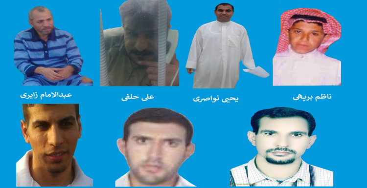 از حبس هفت فعال اهوازی به دلیل پرونده‌سازى وزارت اطلاعات ۱۵ سال می‌گذرد