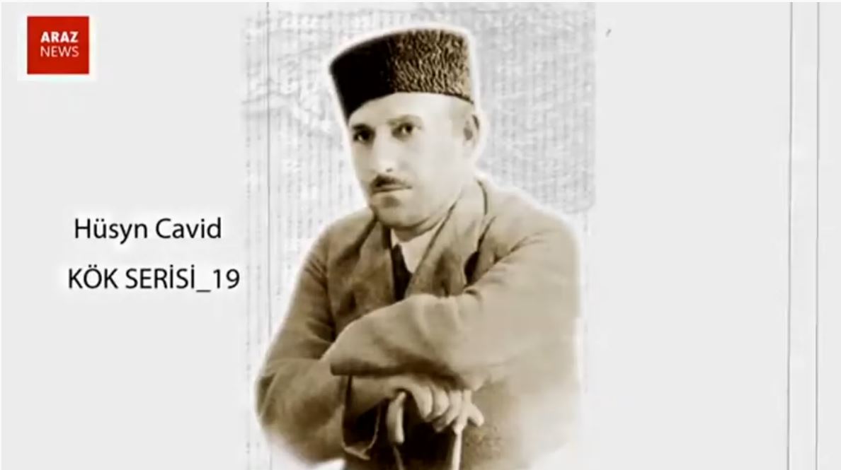 حسین جاوید مستندی