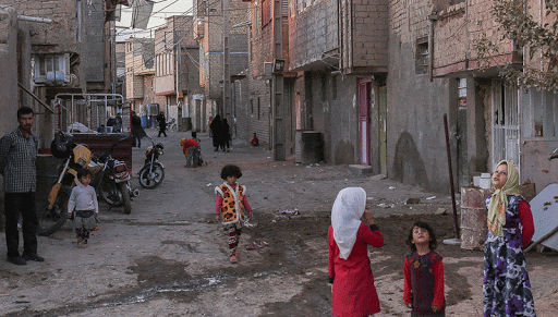 خط فقر در تهران ظرف ۲ سال از ۲.۵ به ۴.۵ میلیون تومان رسید