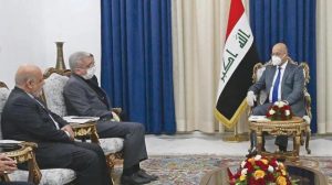 نخست‌وزیر عراق: اسماعیل قاآنی برای ورود به عراق باید ویزا بگیرد