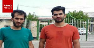 آزادی دو تن از فعالین ملی آزربایجانی به‌نام‌های علی و رضا واثقی