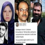 دستگیری فعالان تورک آزربایجانی در تبریز، اورمیه و تهران