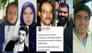 دستگیری فعالان تورک آزربایجانی در تبریز، اورمیه و تهران