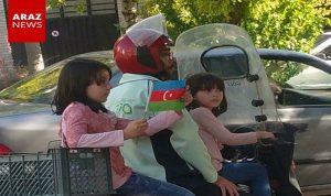 ضرب و شتم پدر و دختران خردسالش توسط نیروهای امنیتی جمهوری اسلامی ایران در تبریز