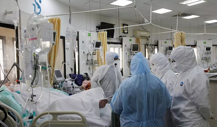 عضو کمیته کرونا در ایران: ۱۸ میلیون ایرانی کرونا گرفتهاند عضو کمیته کرونا در ایران: ۱۸ میلیون ایرانی کرونا گرفتهاند