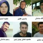 انتقال فعالین مدنی بازداشتی به اطلاعات؛ تفتیش منزل رحیم و سعدالله ساسانی