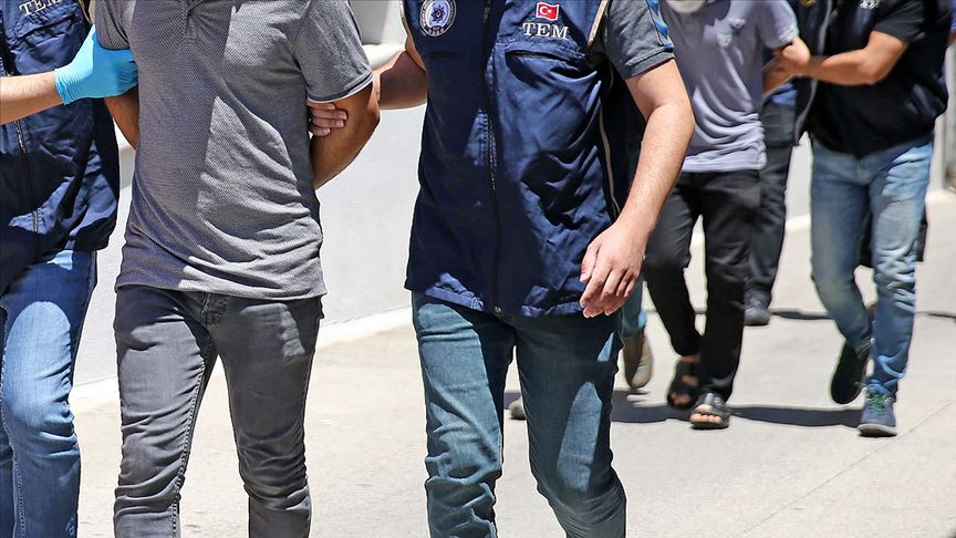 ۱۸ مظنون عضو داعش در عملیات پلیس آنکارا دستگیر شدند ۱۸ مظنون عضو داعش در عملیات پلیس آنکارا دستگیر شدند