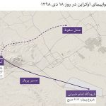 رئیس سازمان هواپیمایی ایران: ‘۱۹ ثانیه پس از پرتاب موشک اول، سرنشینان هواپیمای اوکراین زنده...