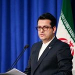 سخنگوی وزارت امورخارجه جایگزین سفیر رژیم ایران در جمهوری آزربایجان شد