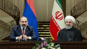 همکاری ایران در ارسال سلاح و مهمات به رژیم اشغالگر ارمنستان