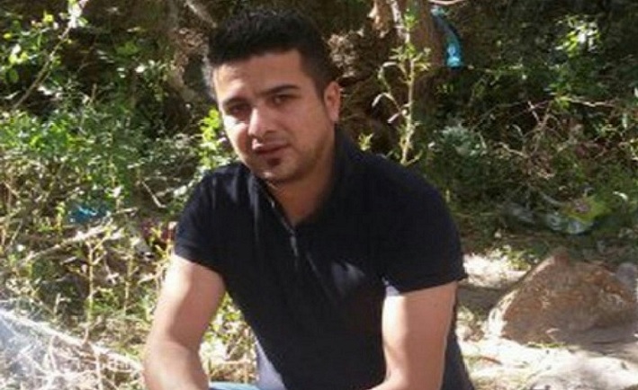 سهند معالی فعال ملی آزربایجانی به مرخصی اعزام شد سهند معالی فعال ملی آزربایجانی به مرخصی اعزام شد