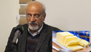 قیمت هر قالب ۱۰۰ گرمی کره پس از خروج از کالاهای مشمول ارز دولتی ۱۵...