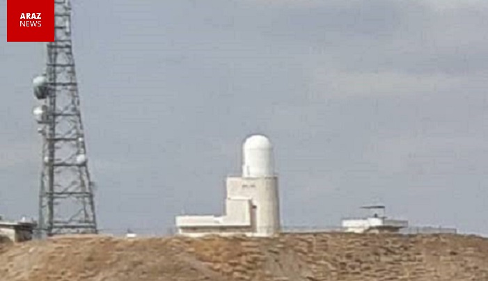 ایران از ارمنستان پشیبانی اطلاعاتی-جنگال انجام می دهد ایران از ارمنستان پشیبانی اطلاعاتی-جنگال انجام می دهد