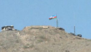 بخش هایی از اراضی آزربایجان از اشغال ارمنستان آزاد شد