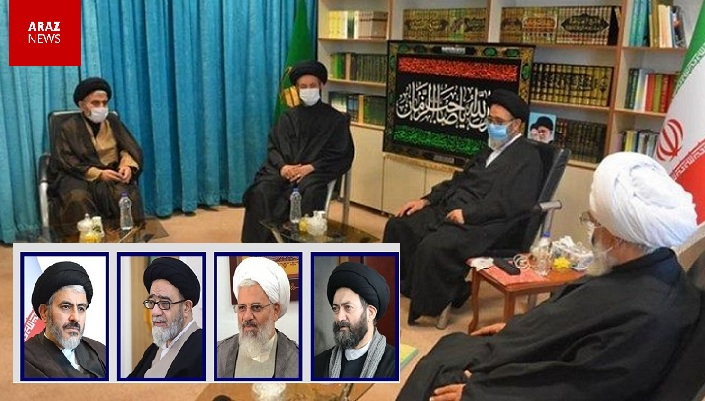 بیانیه نمایندگان خامنه ای در ۴ استان آزربایجان جنوبی در محکومیت ارمنستان و حمایت از آزادی قاراباغ بیانیه نمایندگان خامنه ای در ۴ استان آزربایجان جنوبی در محکومیت ارمنستان و حمایت از آزادی قاراباغ