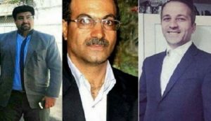 رسول رضوی، اکبر مهاجری و حسین محمدیان در تبریز بازداشت شدند