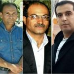 تداوم بی‌خبری مطلق از سرنوشت ۵ فعال ملی مدنی آزربایجان جنوبی در تبریز