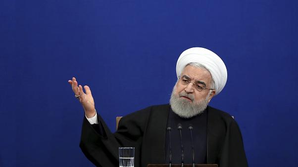 روحانی: در صورت احترام متقابل، حل مسائل بین دو کشور «بسیار آسان» است روحانی: در صورت احترام متقابل، حل مسائل بین دو کشور «بسیار آسان» است