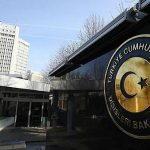 واکنش ترکیه به تصمیم سنای فرانسه در مورد قاراباغ