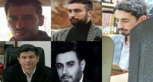 احضار پنج فعال ملی آزربایجانی به جلسه بازپرسی در دادسرای رشت