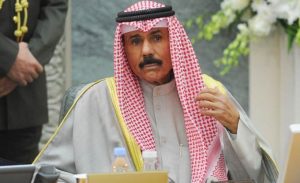 امیر کویت اقدامات اخیر برای حل بحران خلیج را مثبت ارزیابی کرد
