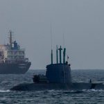 زیردریایی اسرائیل در راه خلیج