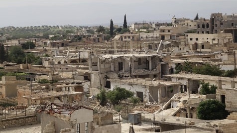 تصرف منازل شهروندان سوریه توسط اعضای سپاه پاسداران ایران تصرف منازل شهروندان سوریه توسط اعضای سپاه پاسداران ایران