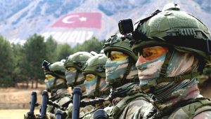 وزارت دفاع ترکیه: طی یک ماه ۶۸ تروریست از پای درآمده‌اند