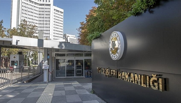 ترکیه سفیر تهران در آنکارا را احضار کرد ترکیه سفیر تهران در آنکارا را احضار کرد
