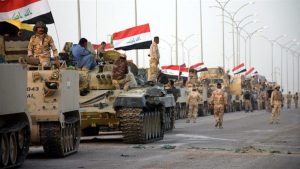 آغاز طرح استقرار ارتش عراق در سنجار