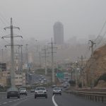علت اصلی آلودگی هوا در تبریز سوزاندن مازوت در نیروگاه حرارتی است