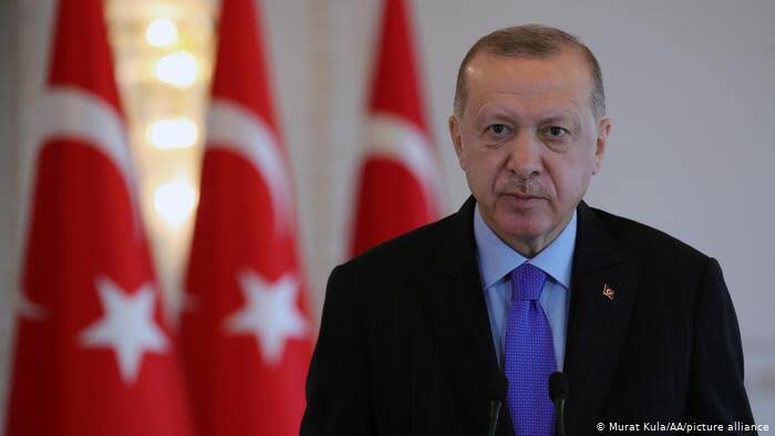 اردوغان از آغاز واکسیناسیون در ترکیه خبر داد اردوغان از آغاز واکسیناسیون در ترکیه خبر داد