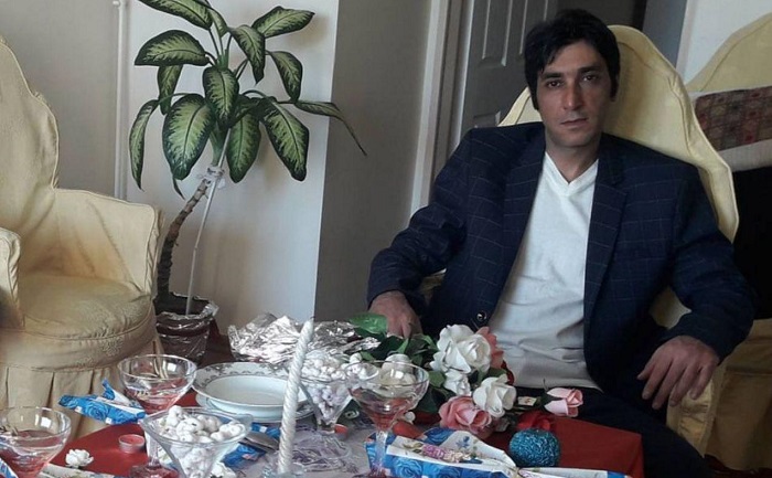 ناصر خلوصی، فعال آزربایجانی تبرئه شد ناصر خلوصی، فعال آزربایجانی تبرئه شد