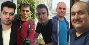 زندانیان سیاسی آذربایجانی به اعتصاب غذای خود پایان دادند