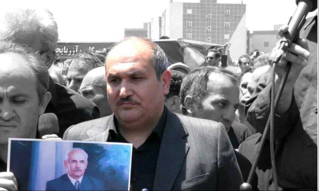 مزاحمت جدید و تشدید فشارها علیه عباس لسانی در زندان اردبیل مزاحمت جدید و تشدید فشارها علیه عباس لسانی در زندان اردبیل