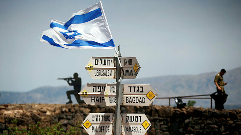 اسرائیل: بلندی‌های جولان برای همیشه بخشی از اسرائیل باقی خواهد ماند