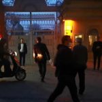 حمله یکی از کارکنان سرکنسولگری ایران در استانبول به خبرنگار شبکه تی‌آرتی – ویدئو