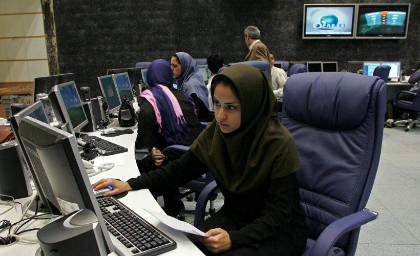 فیسبوک صفحه کانال دولتی ایران پرس تی‌وی را مسدود کرد