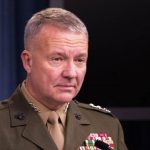 فرمانده نیروهای مرکزی ایالات متحده: “آمریکا نمی خواهد با ایران بجنگد”
