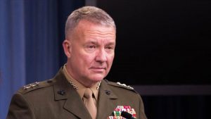 فرمانده نیروهای مرکزی ایالات متحده: “آمریکا نمی خواهد با ایران بجنگد”