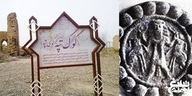 کشف لوح قیل قمیش سومریان پروتوتورک در تپه باستانی گوی تپه اورمیه کشف لوح قیل قمیش سومریان پروتوتورک در تپه باستانی گوی تپه اورمیه