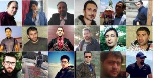 احضار تلفنی بیش از ۳۰ فعال آذربایجانی در ۳ماه گذشته در شهر اردبیل