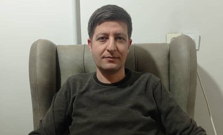 با پایان مرخصی؛ سجاد شهیری به زندان سولدوز (نقده) بازگشت