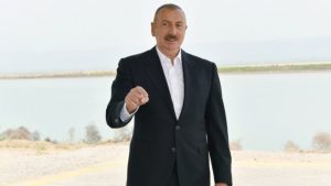 الهام علی اف: “ملت آذربایجان به زنگه‌زور که ۱۰۱ سال پیش از ما گرفته شد...