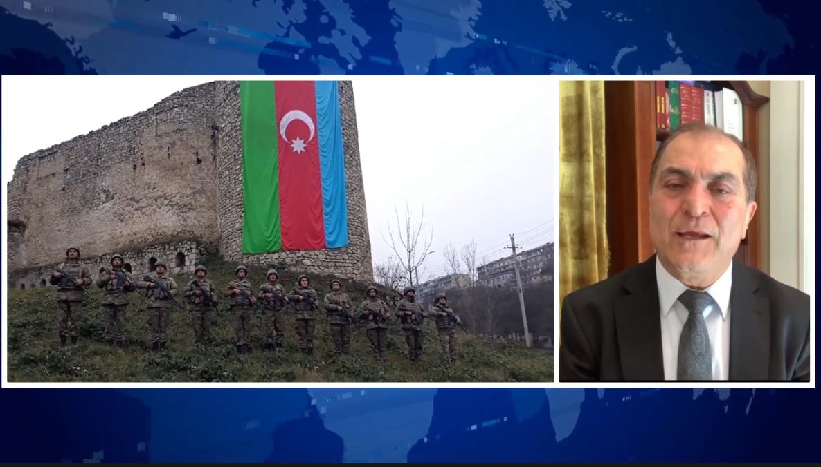 ماحمود بیلگین؛ ایران ارمنستاندان حمایتی ایله اؤز حیثیتینی ایتیردی ماحمود بیلگین؛ ایران ارمنستاندان حمایتی ایله اؤز حیثیتینی ایتیردی